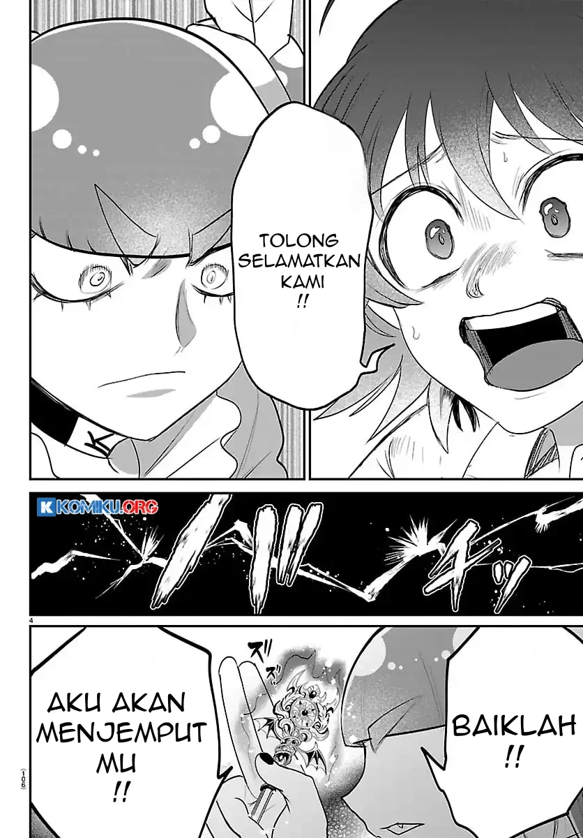 Mairimashita! Iruma-kun Chapter 420 Gambar 5