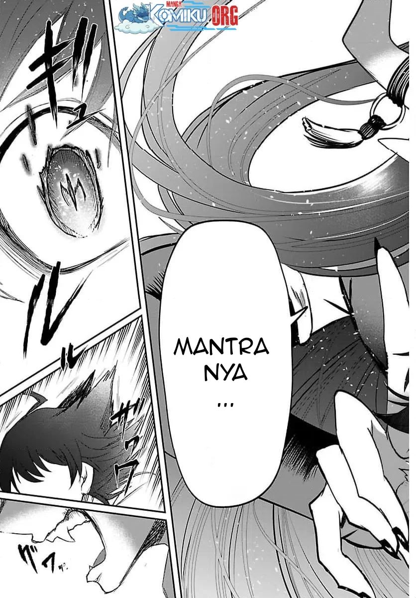 Mairimashita! Iruma-kun Chapter 421 Gambar 16