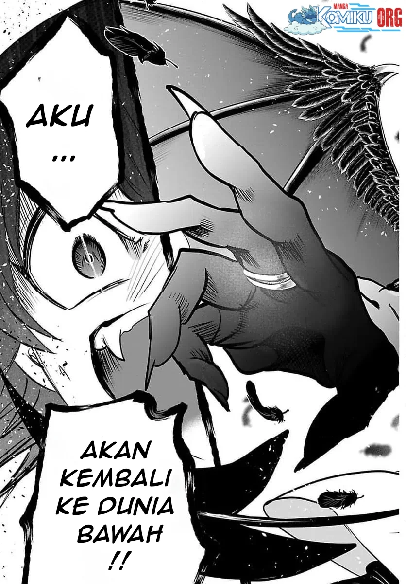 Mairimashita! Iruma-kun Chapter 421 Gambar 18