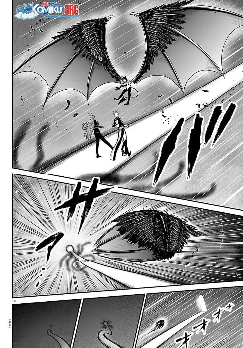 Mairimashita! Iruma-kun Chapter 421 Gambar 19