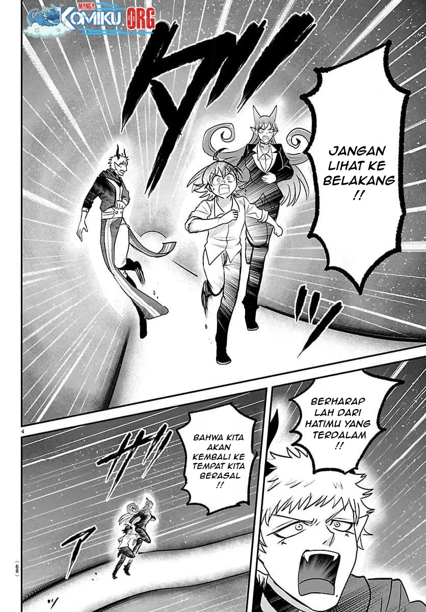 Mairimashita! Iruma-kun Chapter 421 Gambar 5