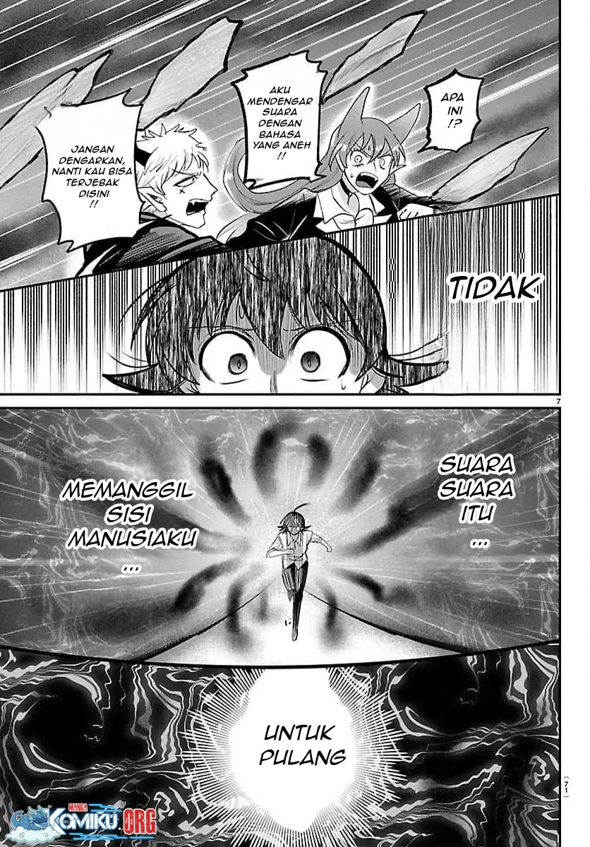 Mairimashita! Iruma-kun Chapter 421 Gambar 8