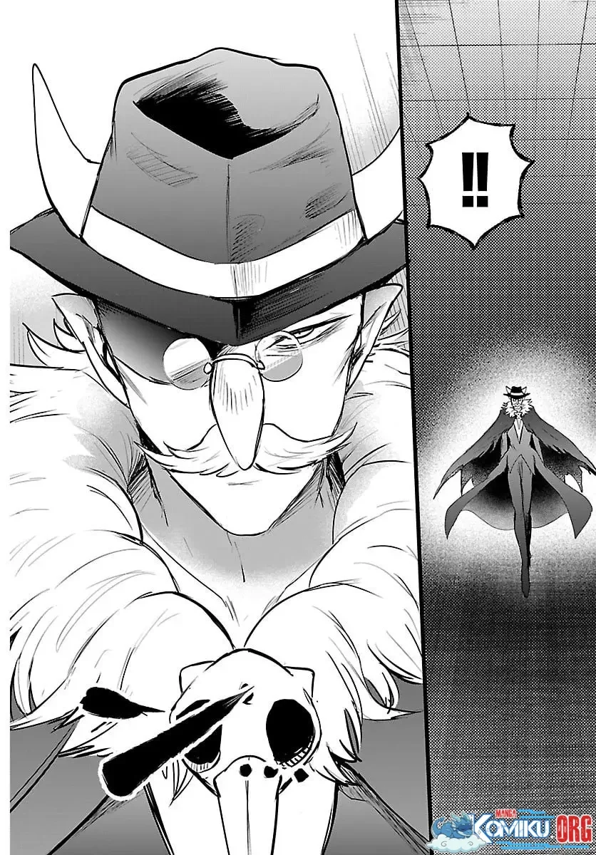 Mairimashita! Iruma-kun Chapter 422 Gambar 13