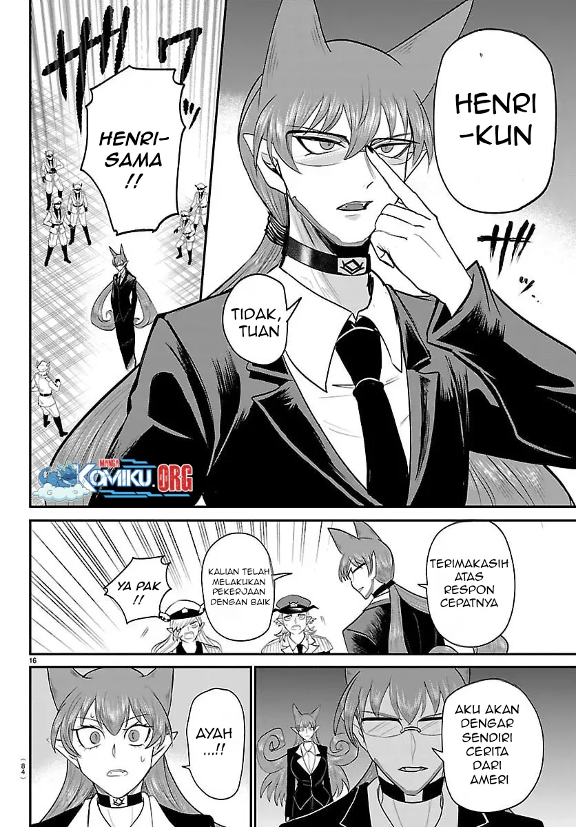 Mairimashita! Iruma-kun Chapter 422 Gambar 17