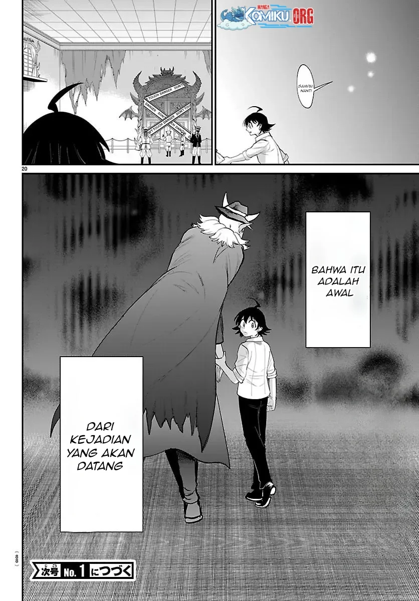 Mairimashita! Iruma-kun Chapter 422 Gambar 21