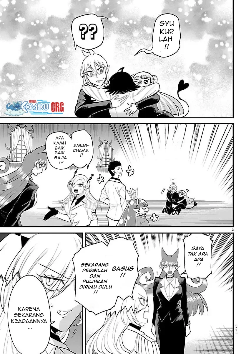 Mairimashita! Iruma-kun Chapter 422 Gambar 4