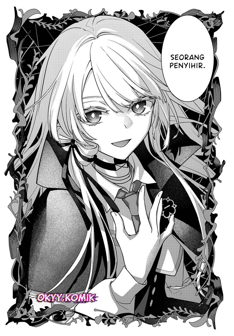 Majo ni Kubiwa wa Tsukerarenai Chapter 1 Gambar 39