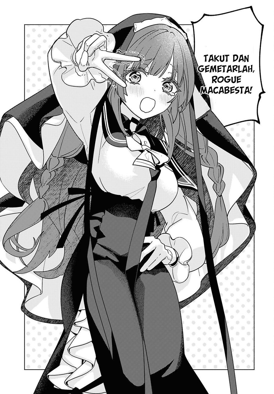 Majo ni Kubiwa wa Tsukerarenai Chapter 2 Gambar 19