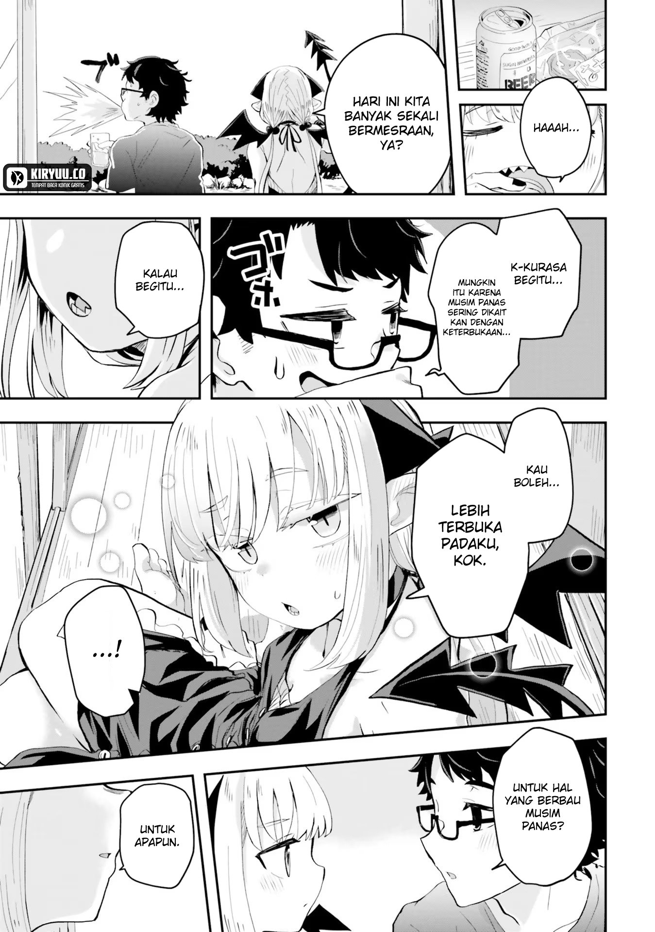 Maou ga Inaka ni Totsuidara Chapter 6 Gambar 12