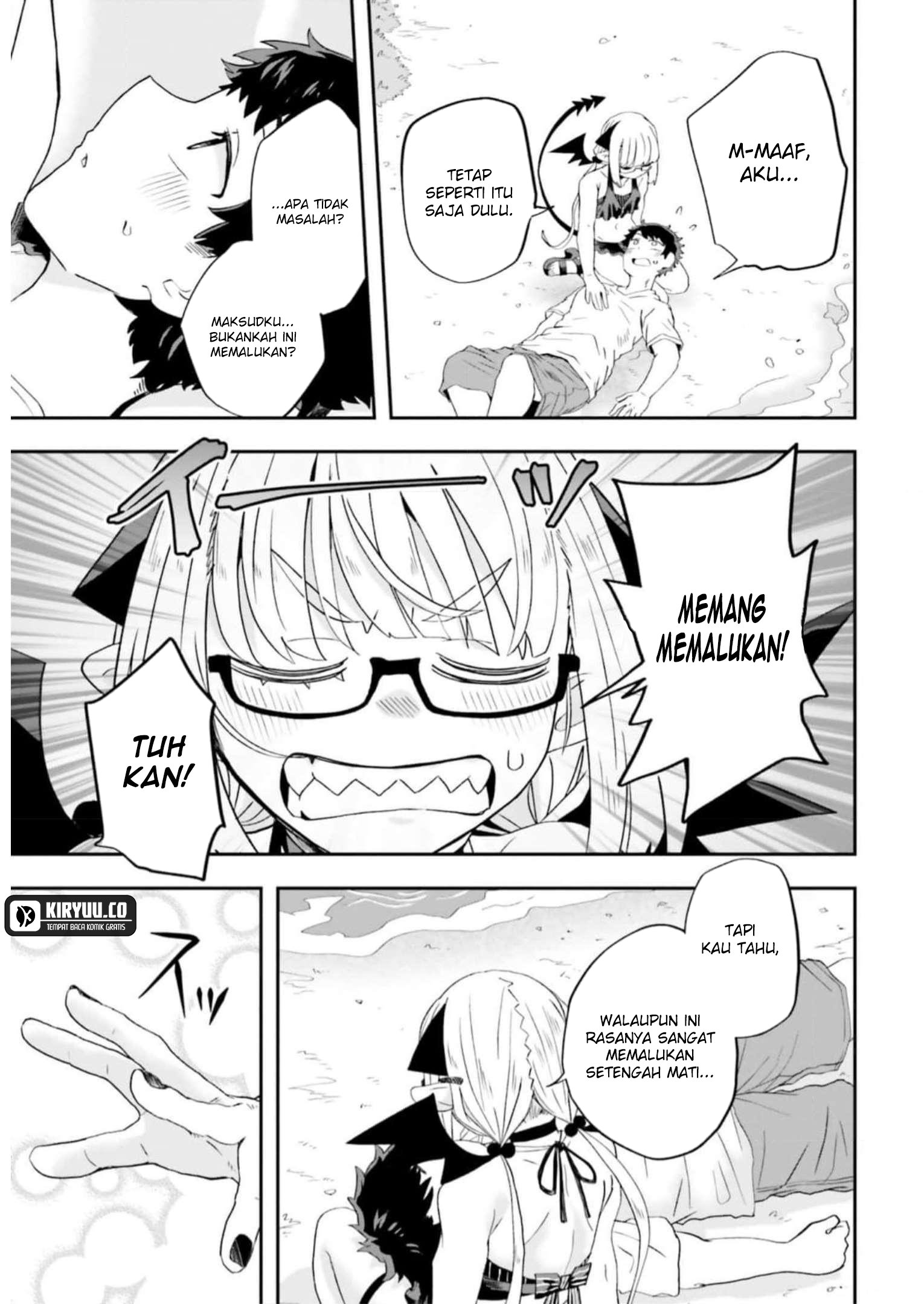 Maou ga Inaka ni Totsuidara Chapter 7 Gambar 17