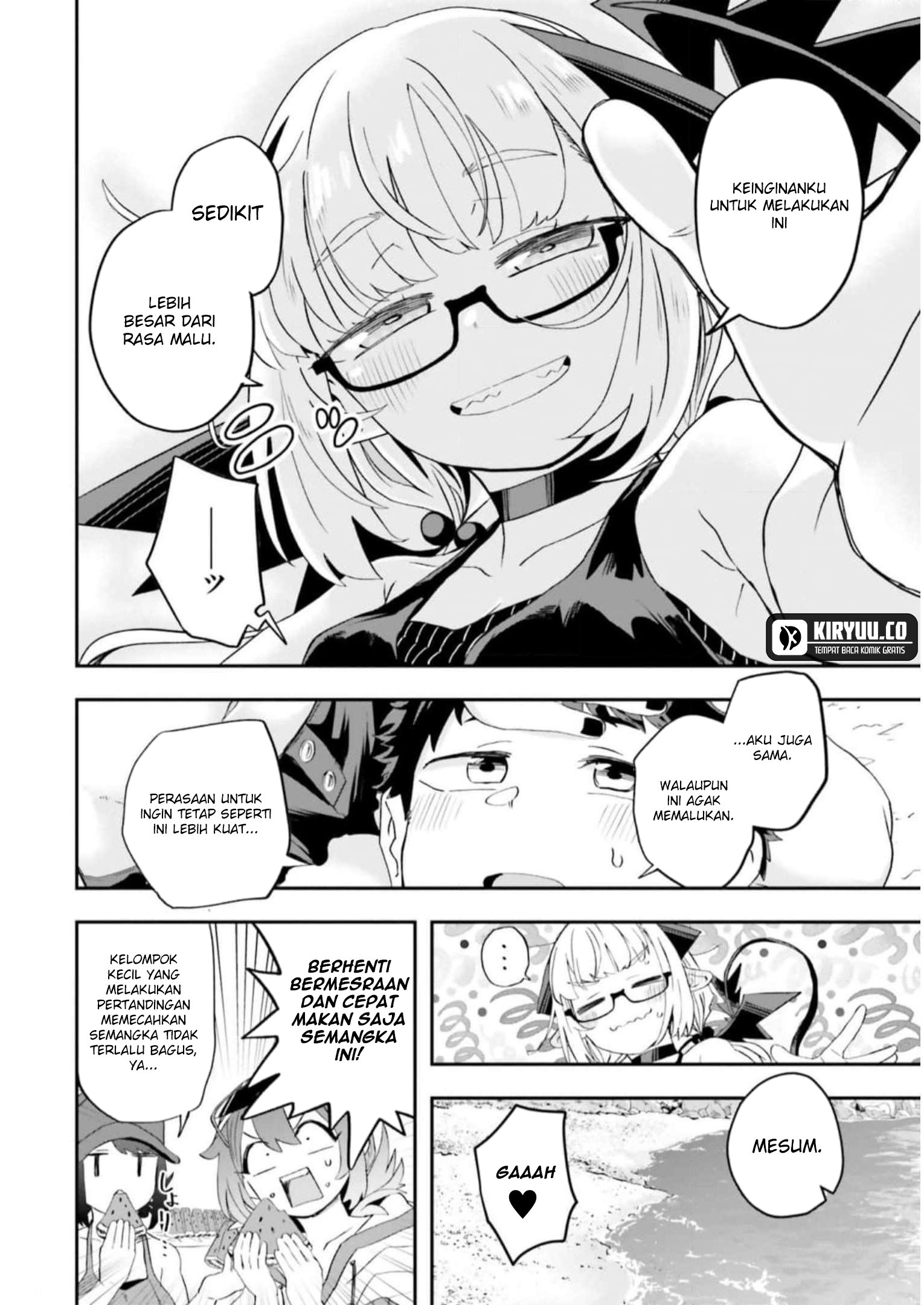 Maou ga Inaka ni Totsuidara Chapter 7 Gambar 18