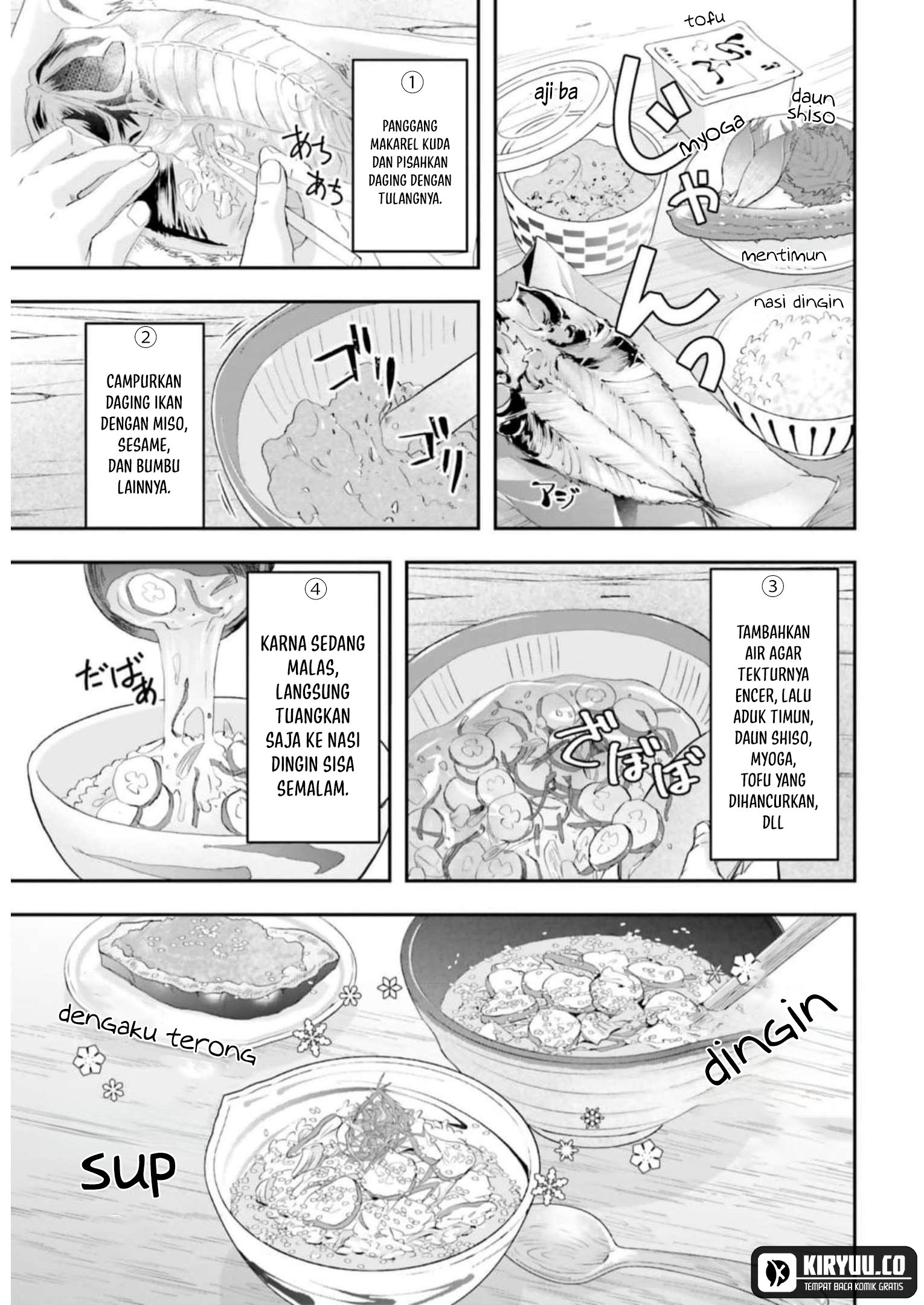 Maou ga Inaka ni Totsuidara Chapter 8 Gambar 15