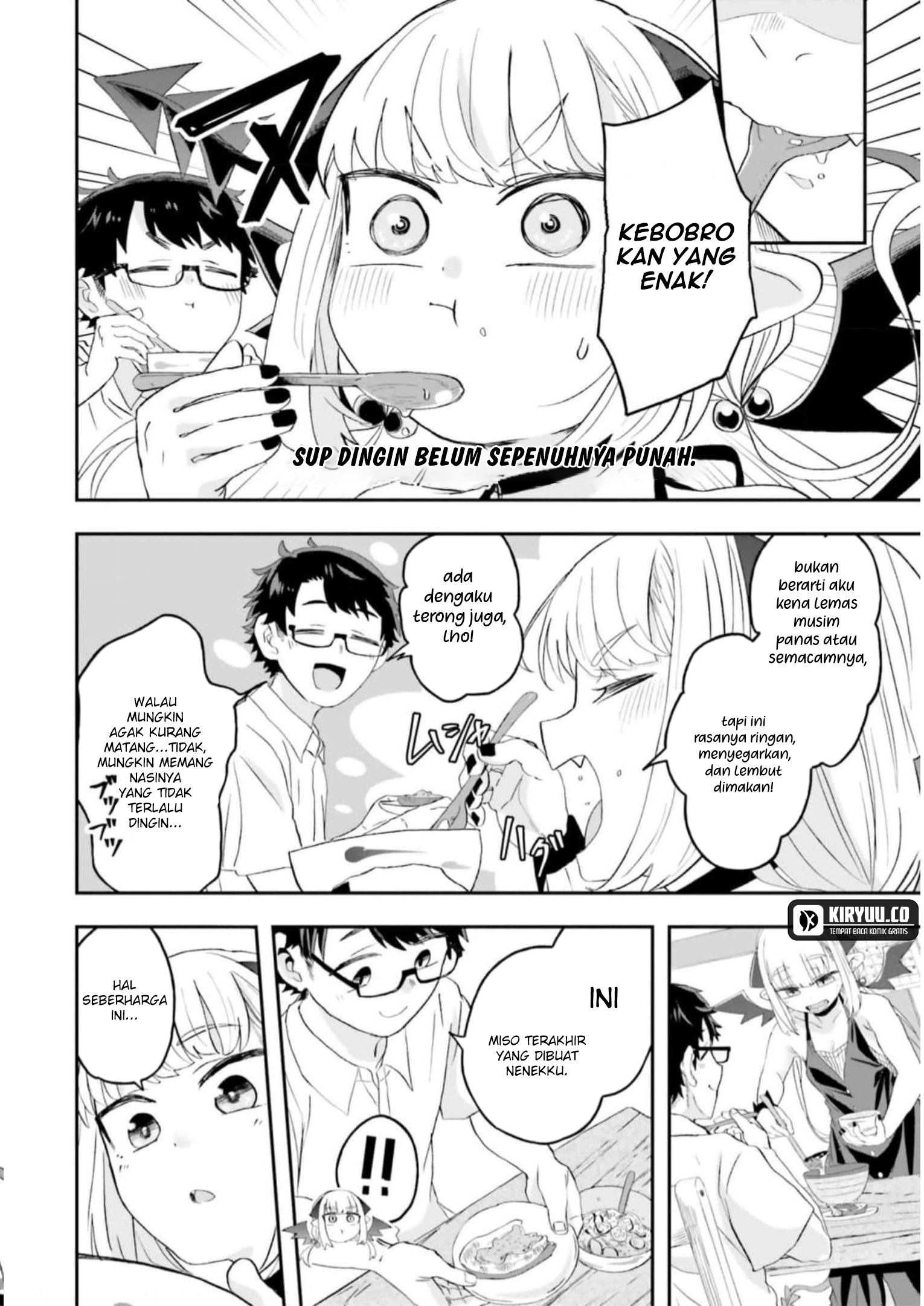 Maou ga Inaka ni Totsuidara Chapter 8 Gambar 16