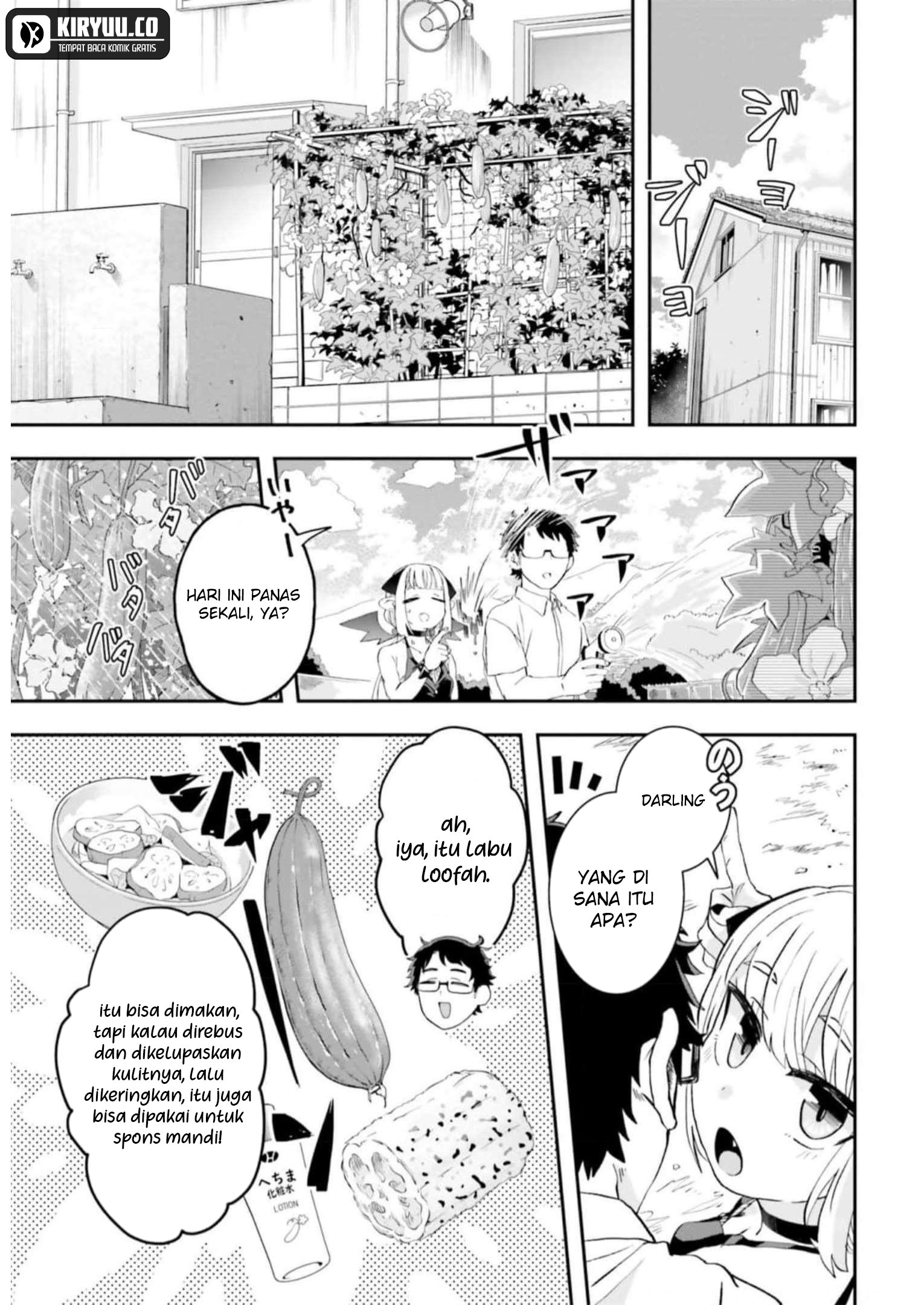 Maou ga Inaka ni Totsuidara Chapter 8 Gambar 5