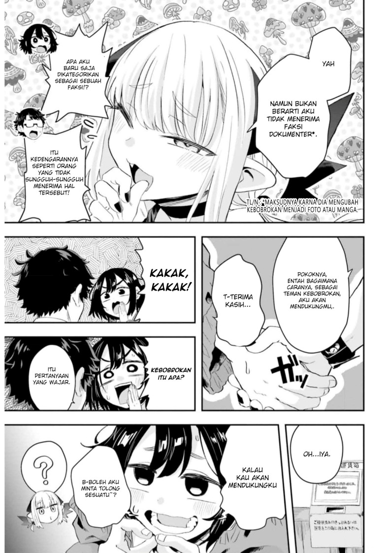 Maou ga Inaka ni Totsuidara Chapter 10 Gambar 12