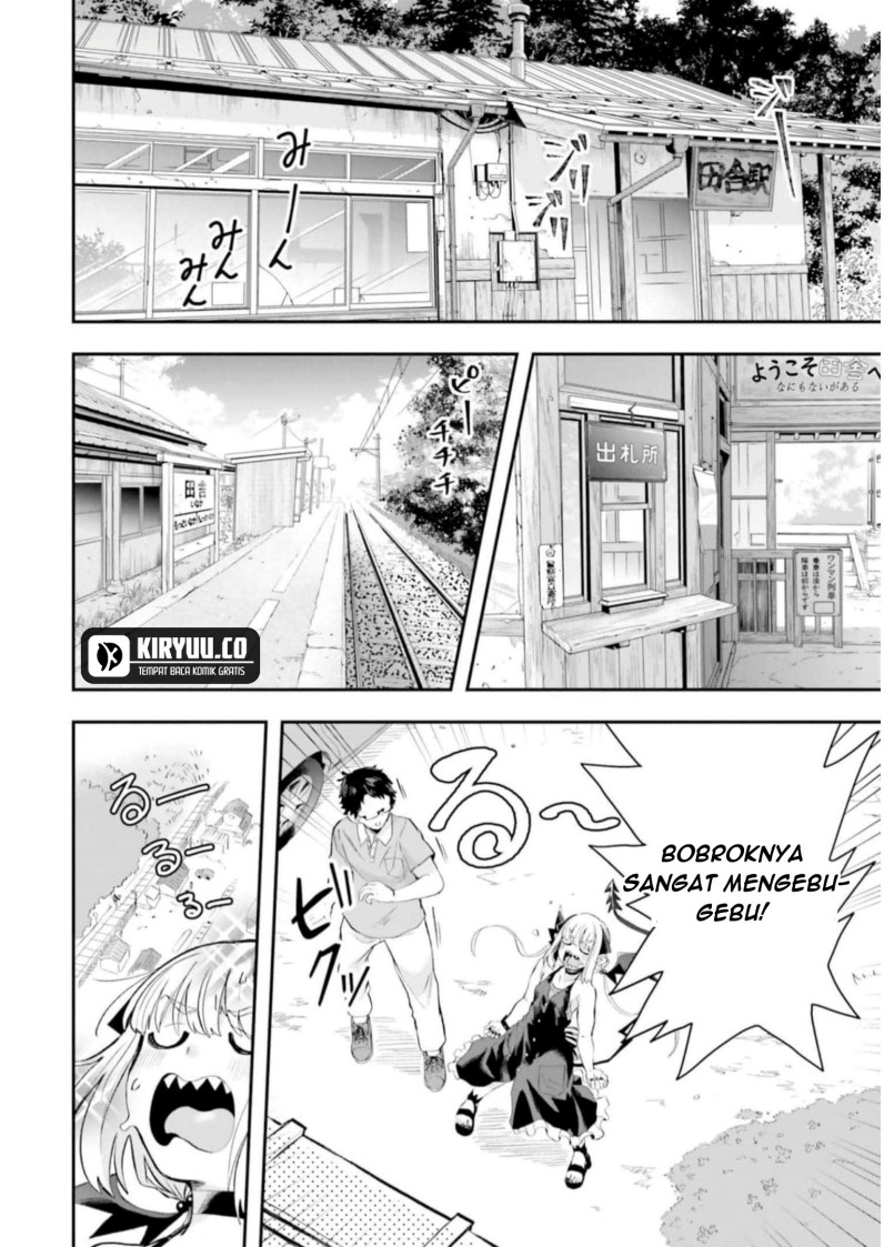 Maou ga Inaka ni Totsuidara Chapter 10 Gambar 3