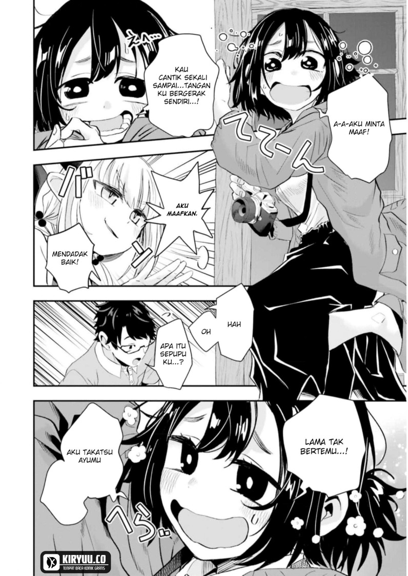 Maou ga Inaka ni Totsuidara Chapter 10 Gambar 7