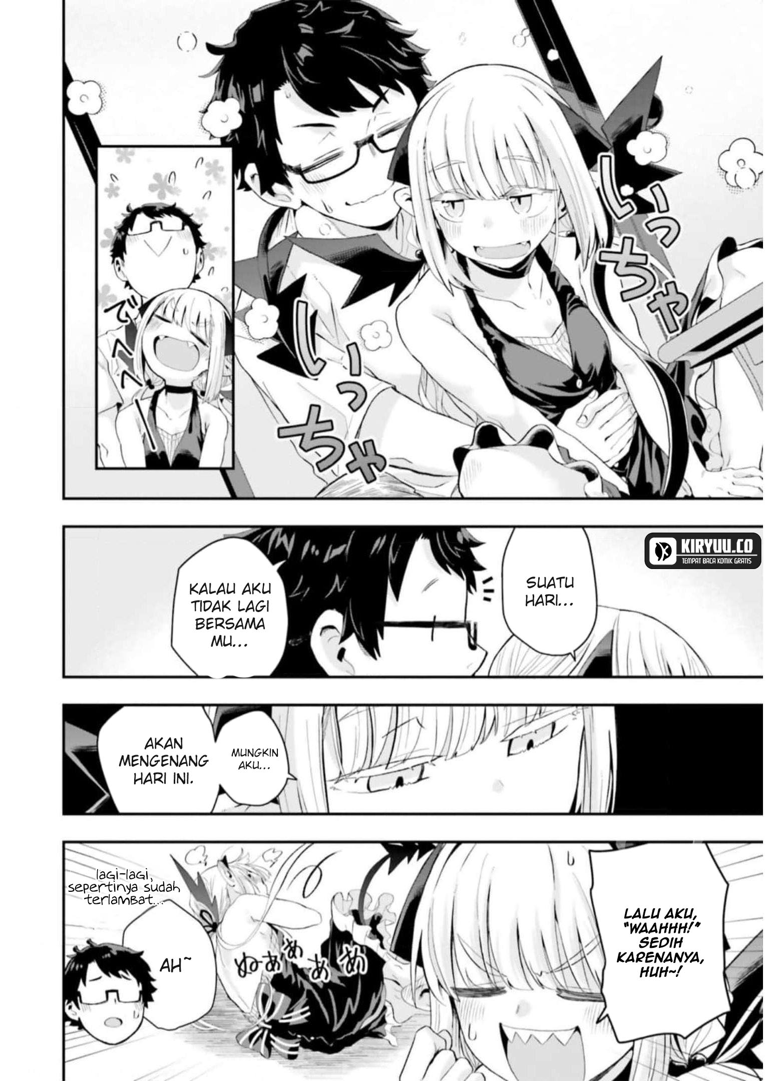 Maou ga Inaka ni Totsuidara Chapter 15 Gambar 16