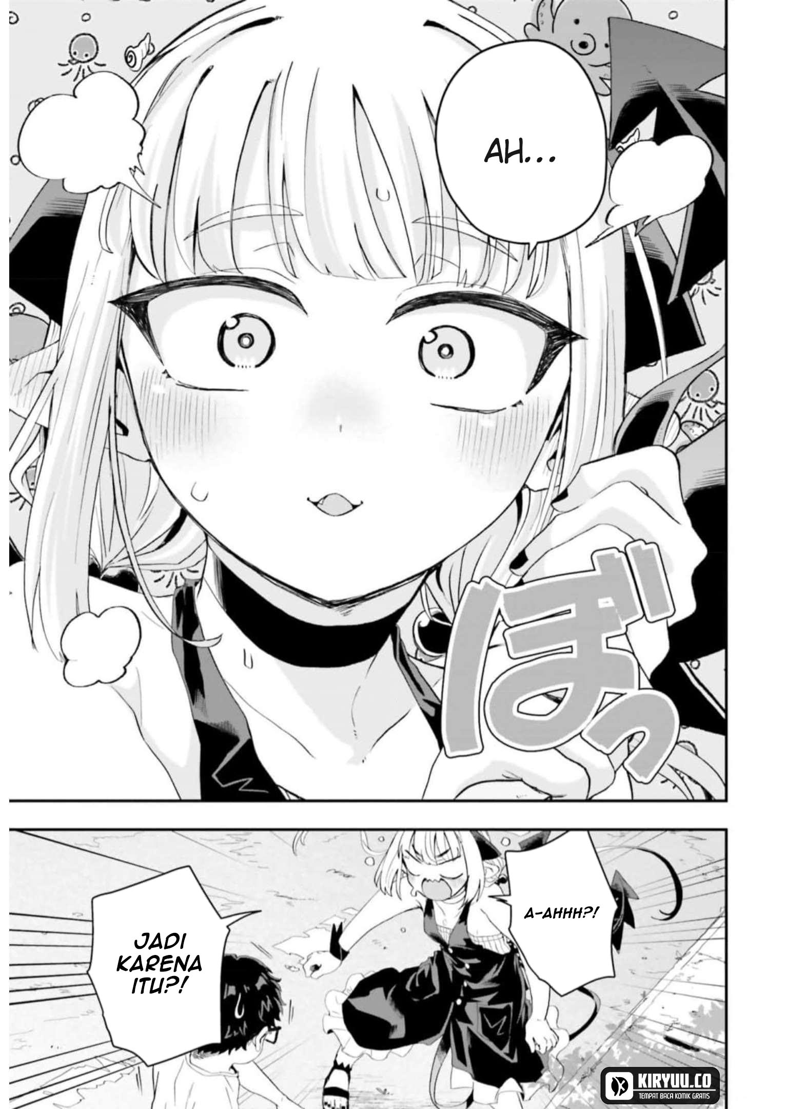 Maou ga Inaka ni Totsuidara Chapter 15 Gambar 13