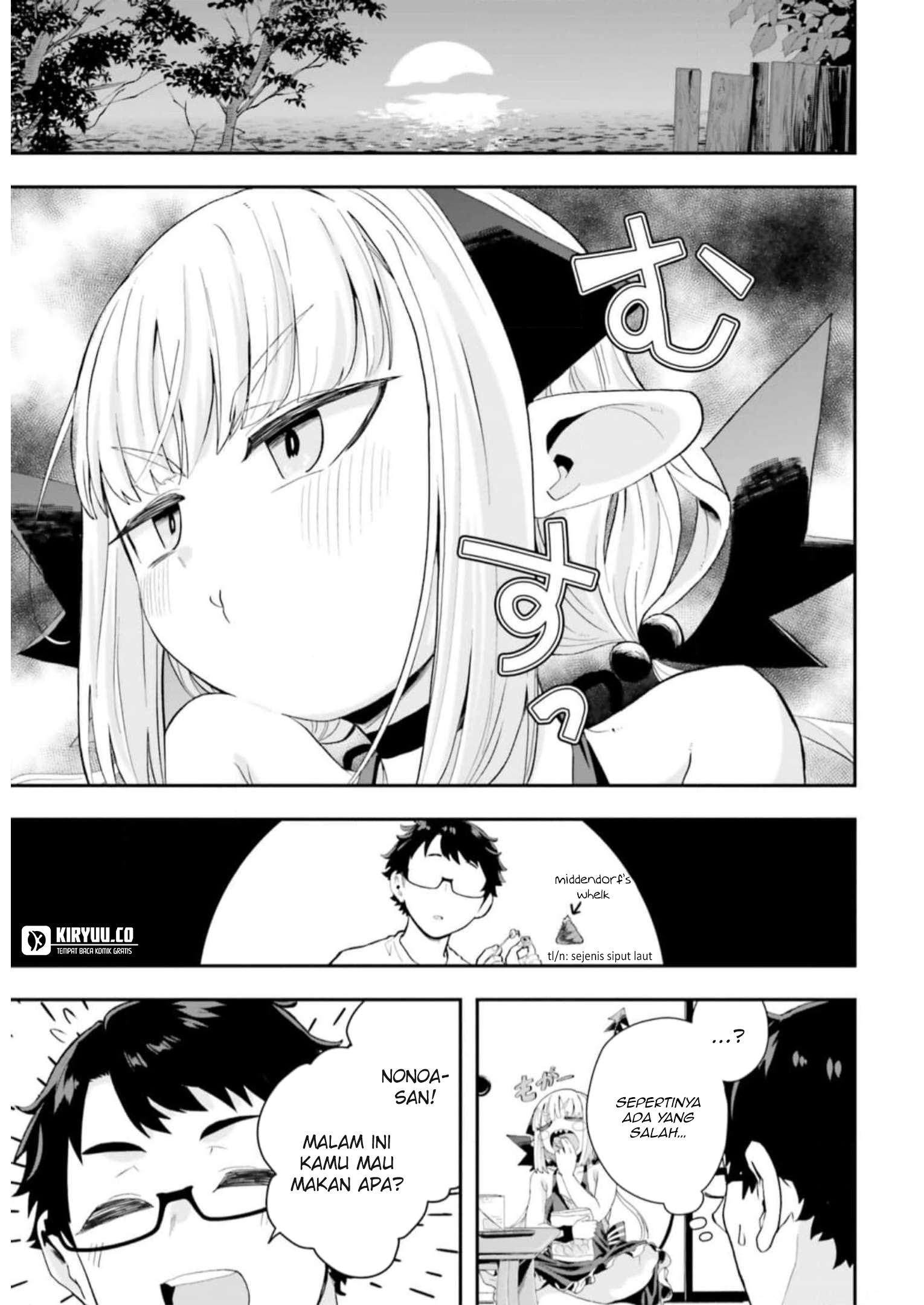 Maou ga Inaka ni Totsuidara Chapter 15 Gambar 3