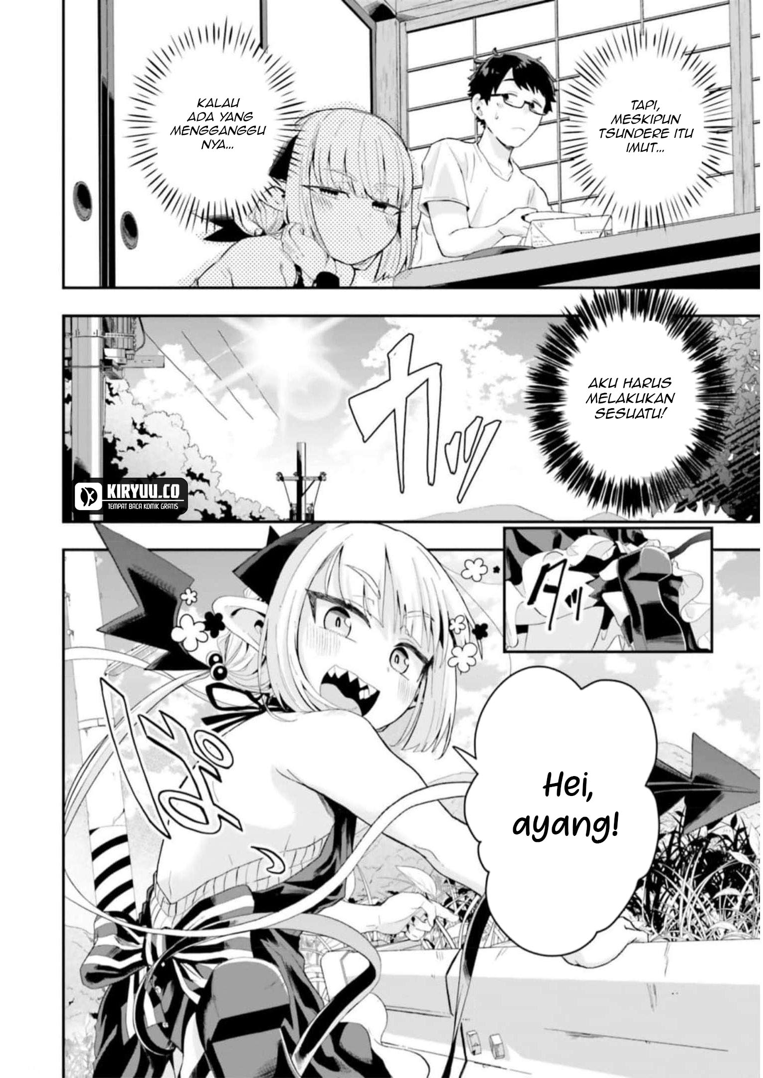 Maou ga Inaka ni Totsuidara Chapter 15 Gambar 6