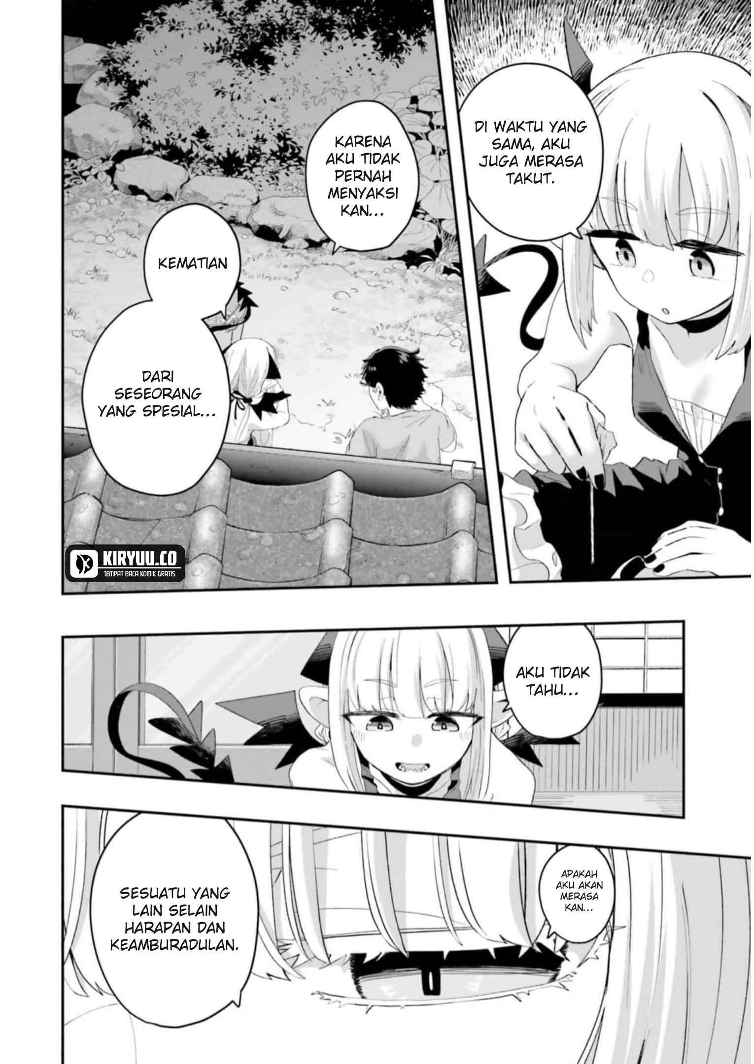 Maou ga Inaka ni Totsuidara Chapter 16 Gambar 14