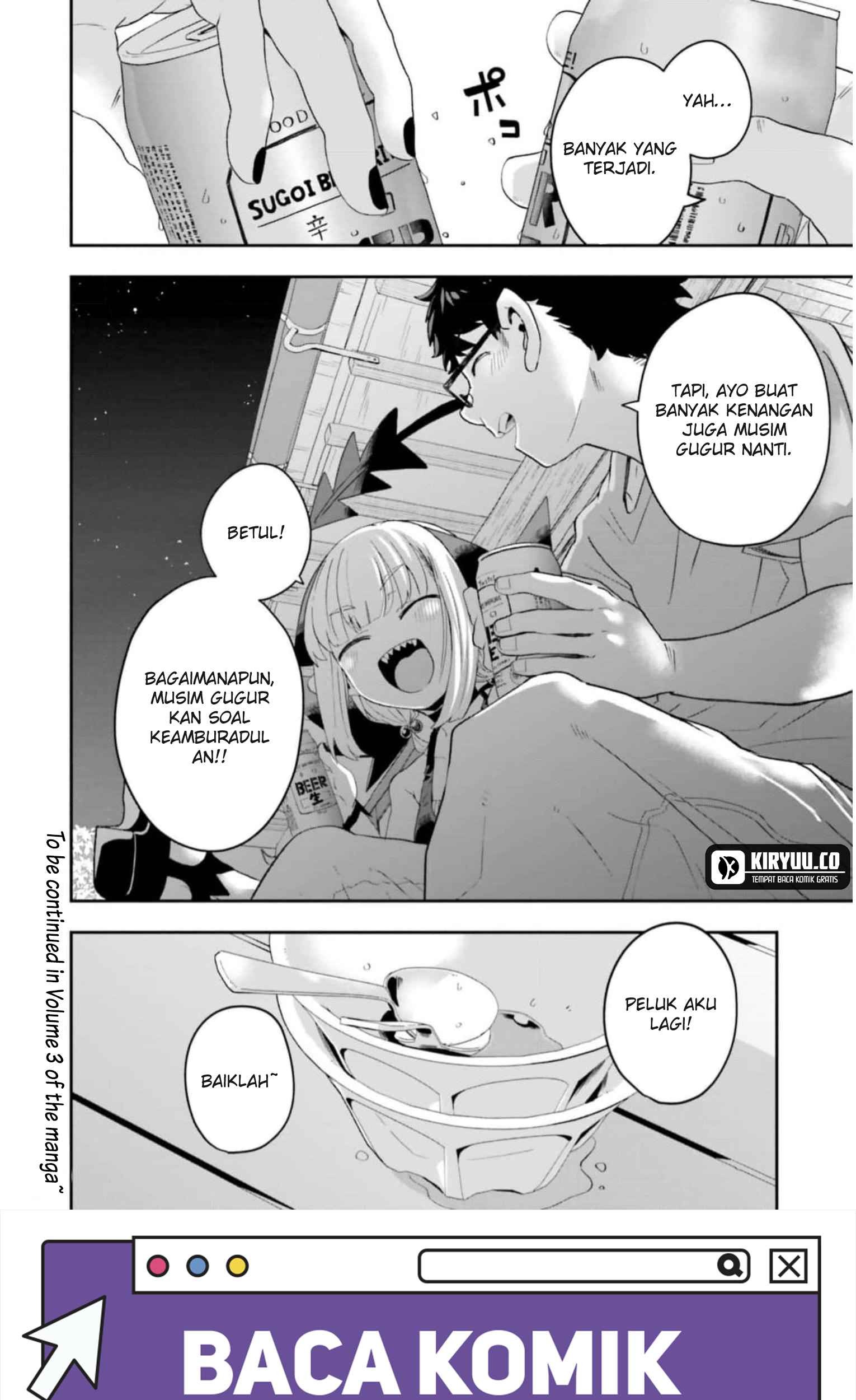 Maou ga Inaka ni Totsuidara Chapter 16 Gambar 18