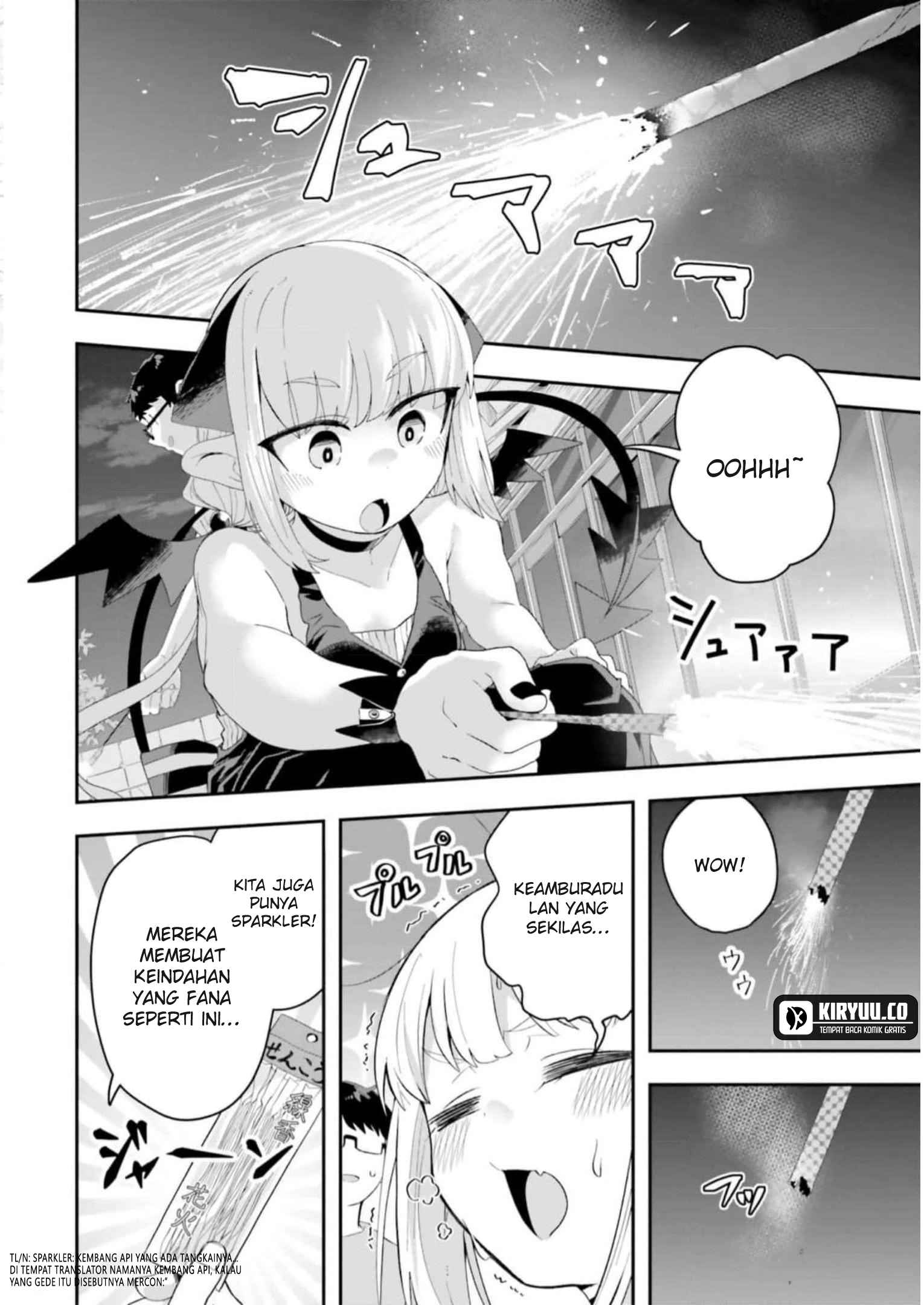 Maou ga Inaka ni Totsuidara Chapter 16 Gambar 10