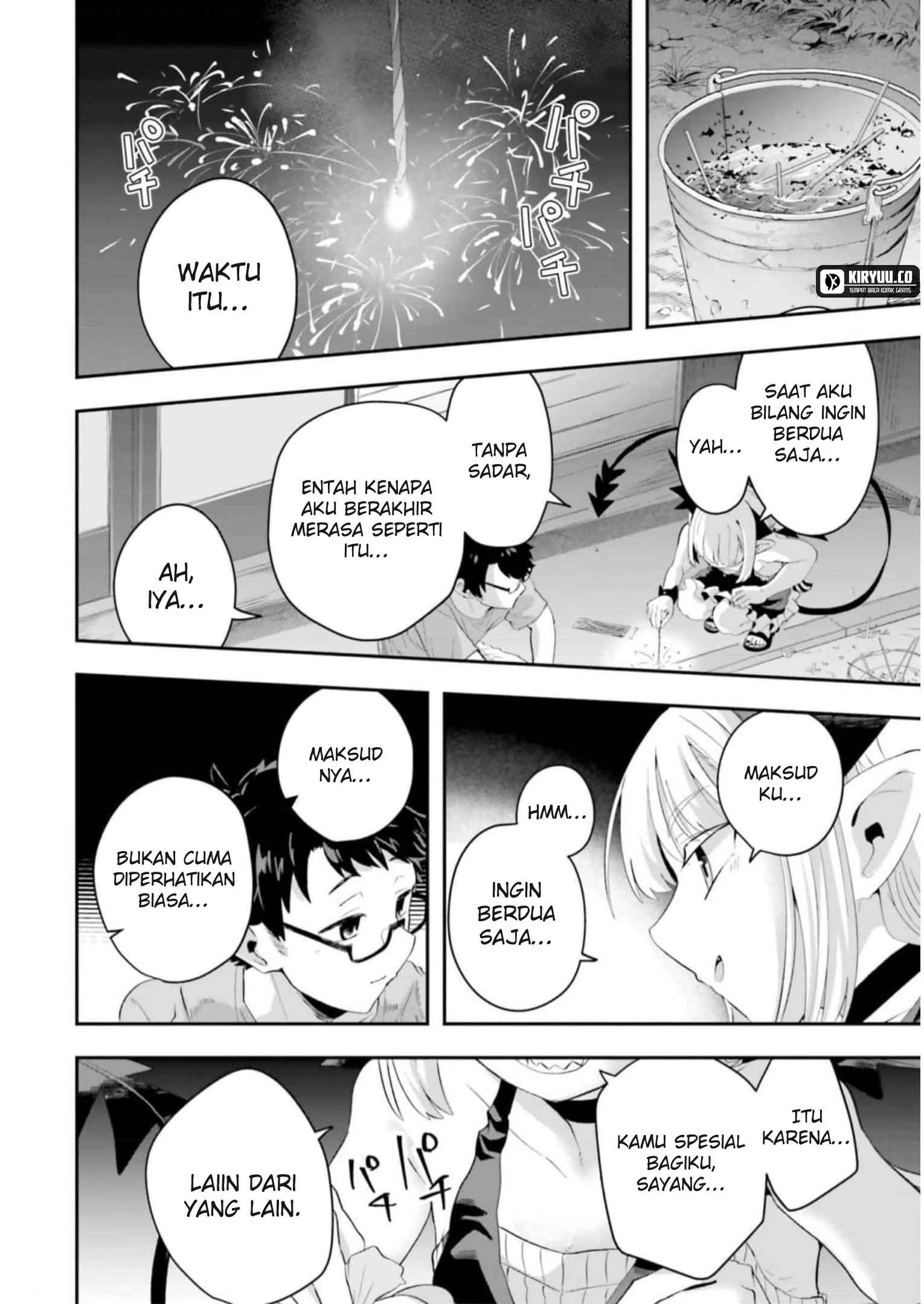 Maou ga Inaka ni Totsuidara Chapter 16 Gambar 12