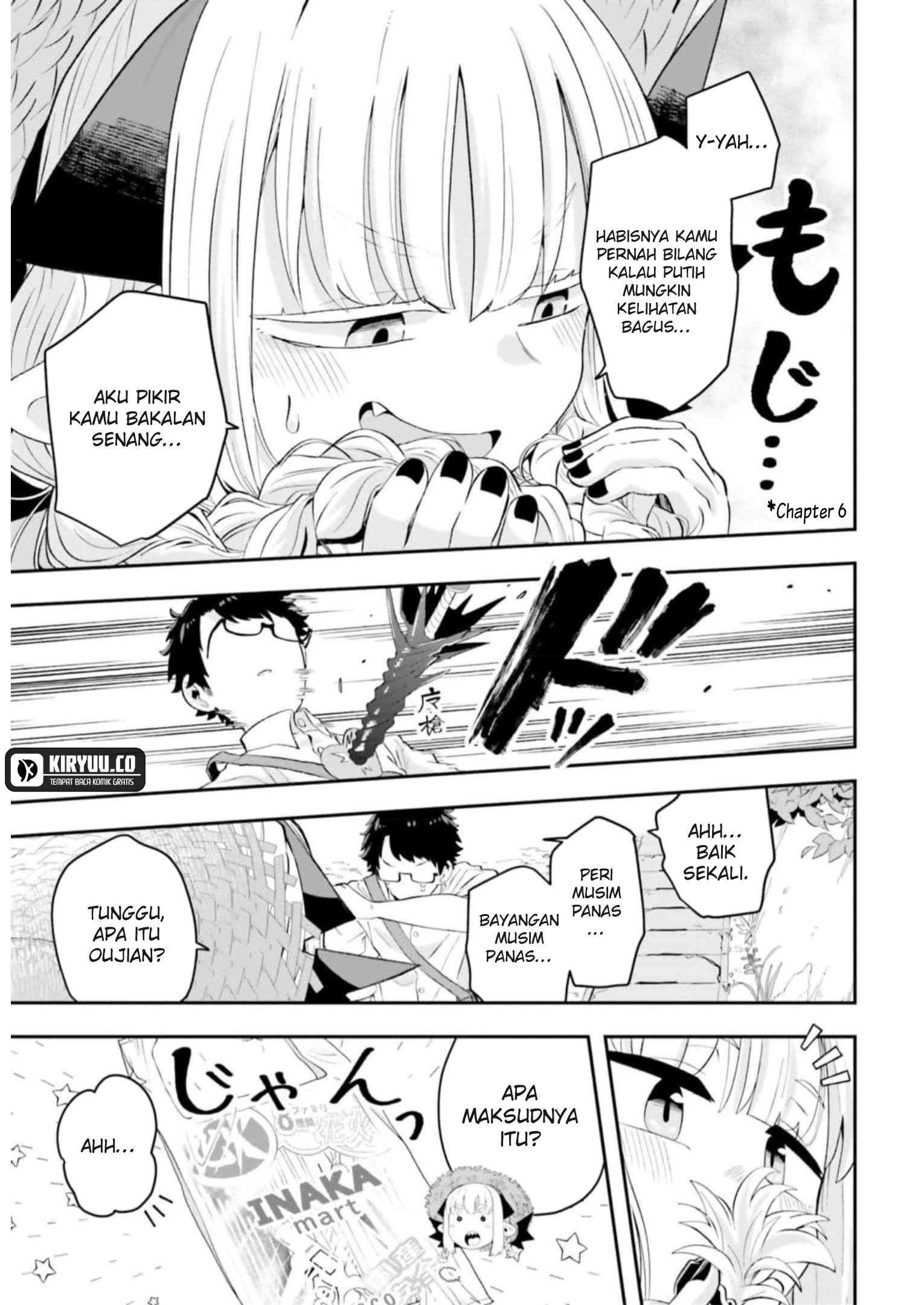 Maou ga Inaka ni Totsuidara Chapter 16 Gambar 9