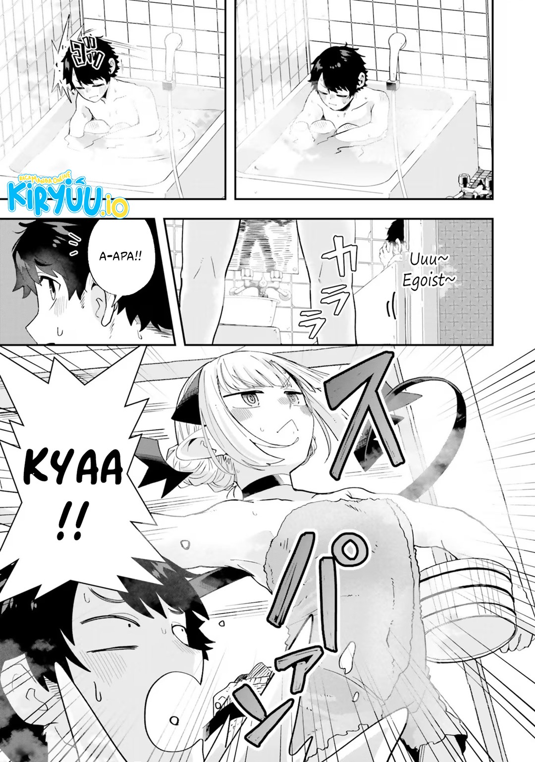 Maou ga Inaka ni Totsuidara Chapter 19 Gambar 19