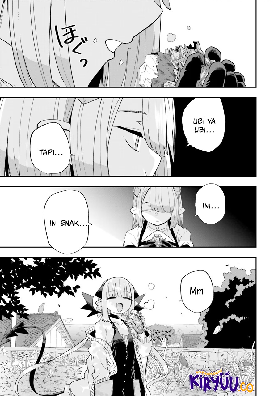 Maou ga Inaka ni Totsuidara Chapter 20 Gambar 19