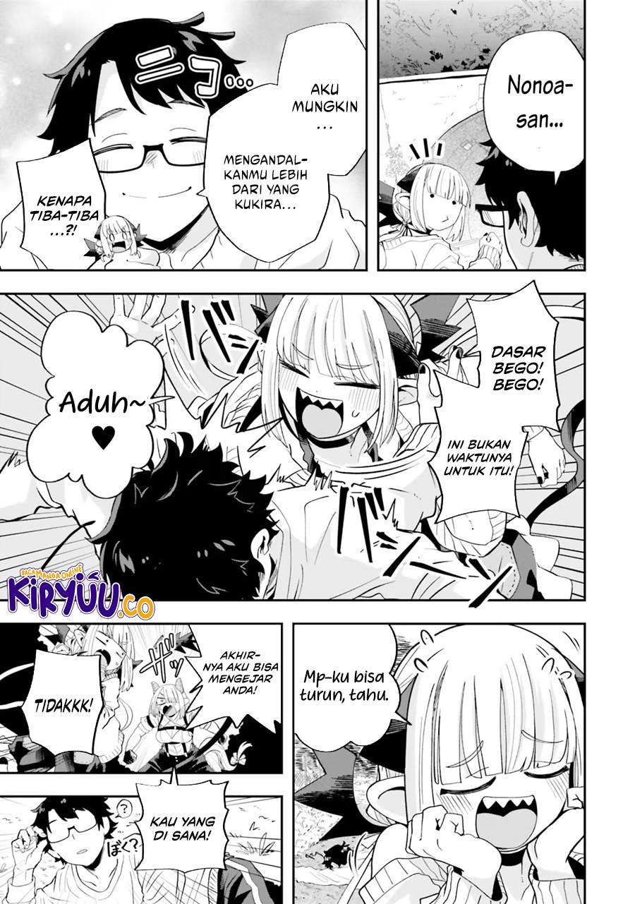 Maou ga Inaka ni Totsuidara Chapter 20 Gambar 9