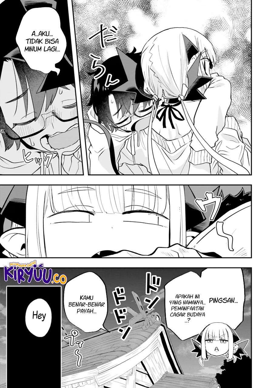 Maou ga Inaka ni Totsuidara Chapter 21 Gambar 17