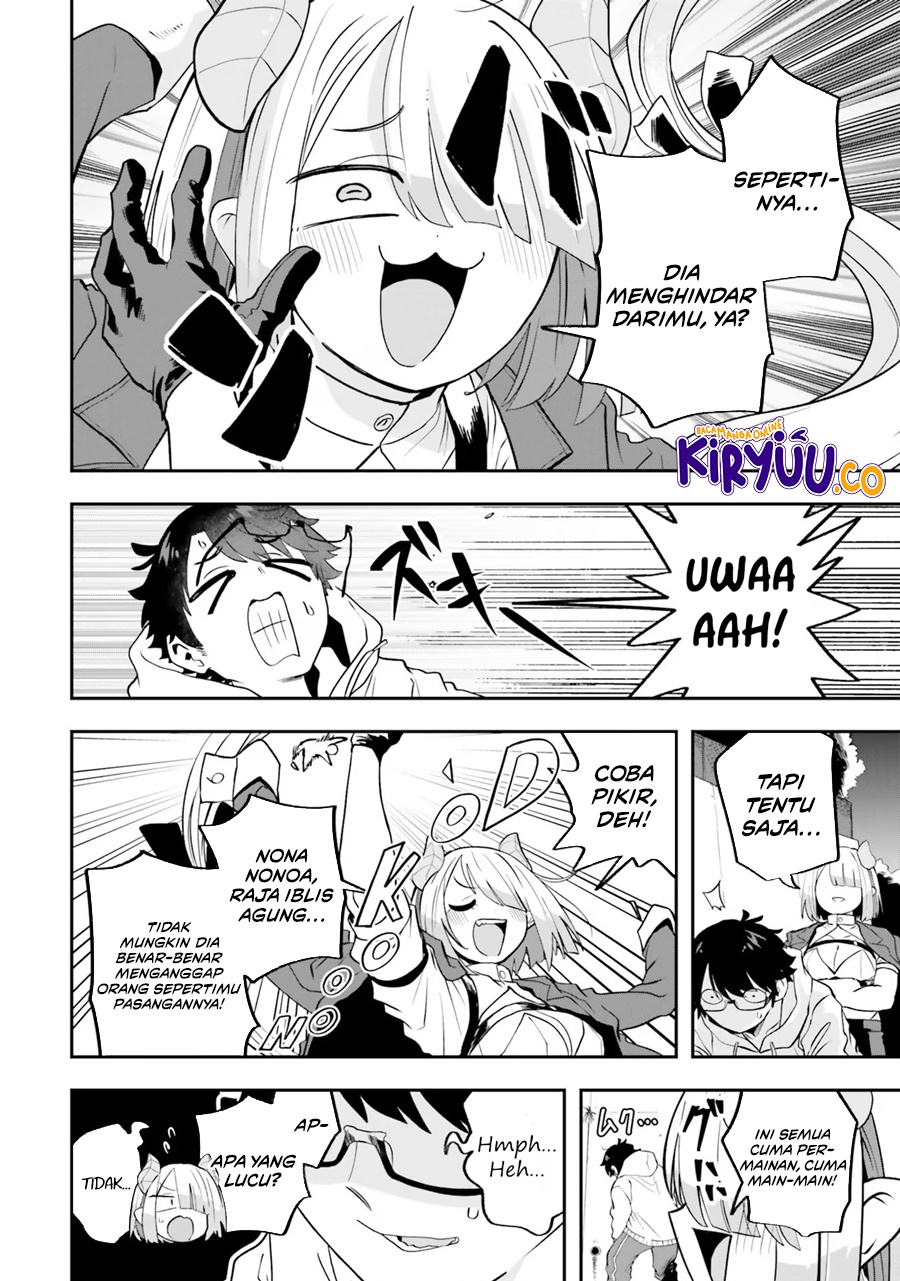 Maou ga Inaka ni Totsuidara Chapter 21 Gambar 12