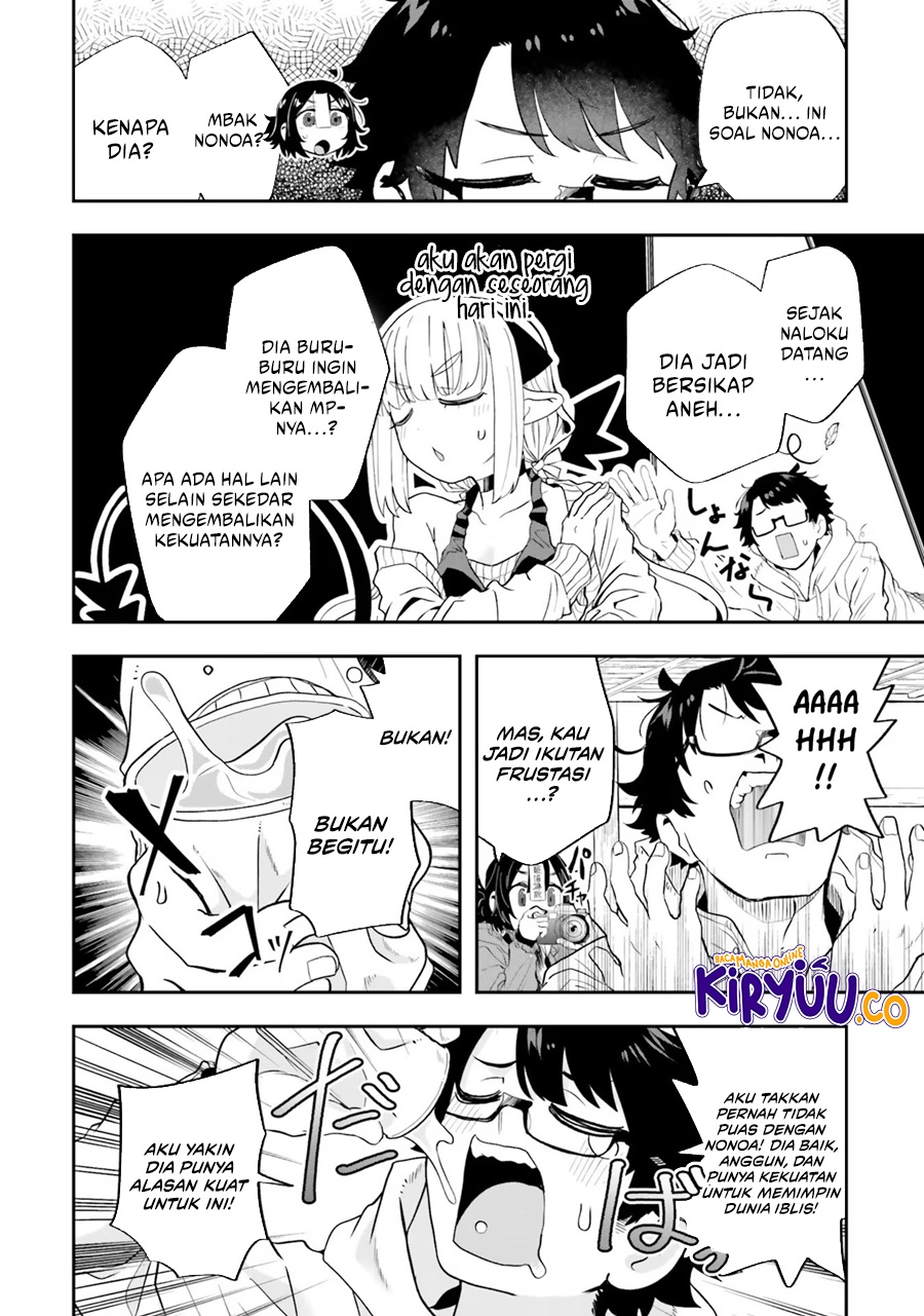 Maou ga Inaka ni Totsuidara Chapter 21 Gambar 4