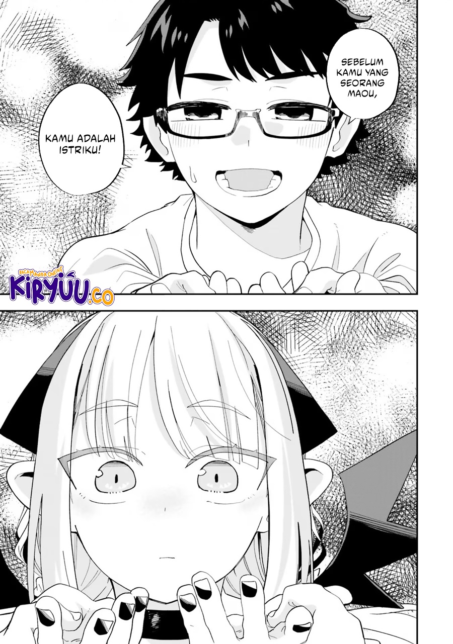 Maou ga Inaka ni Totsuidara Chapter 22 Gambar 19