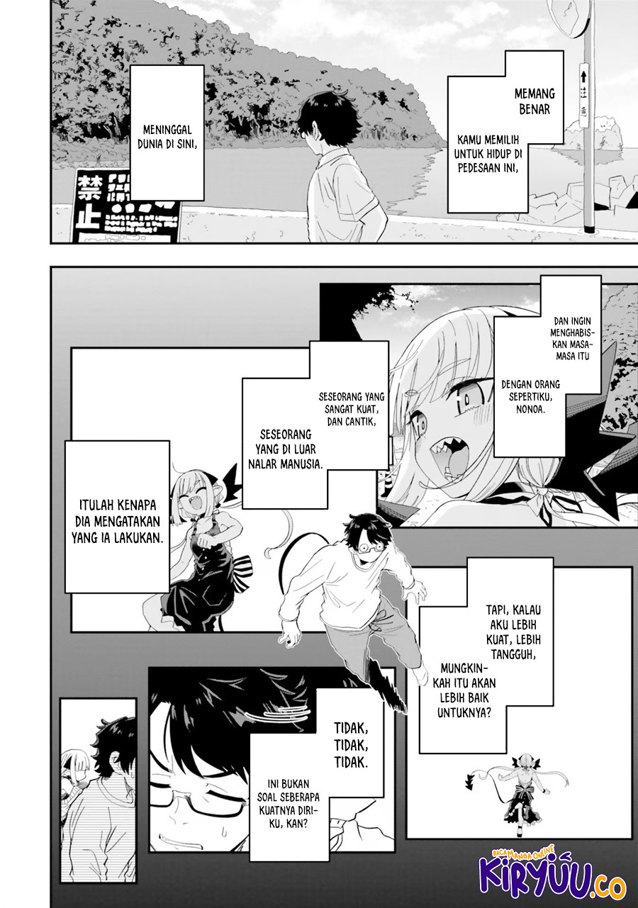 Maou ga Inaka ni Totsuidara Chapter 22 Gambar 12