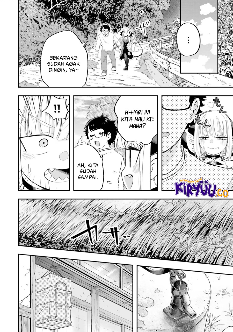 Manhwa Maou ga Inaka ni Totsuidara Chapter 22 gambar nomor 2