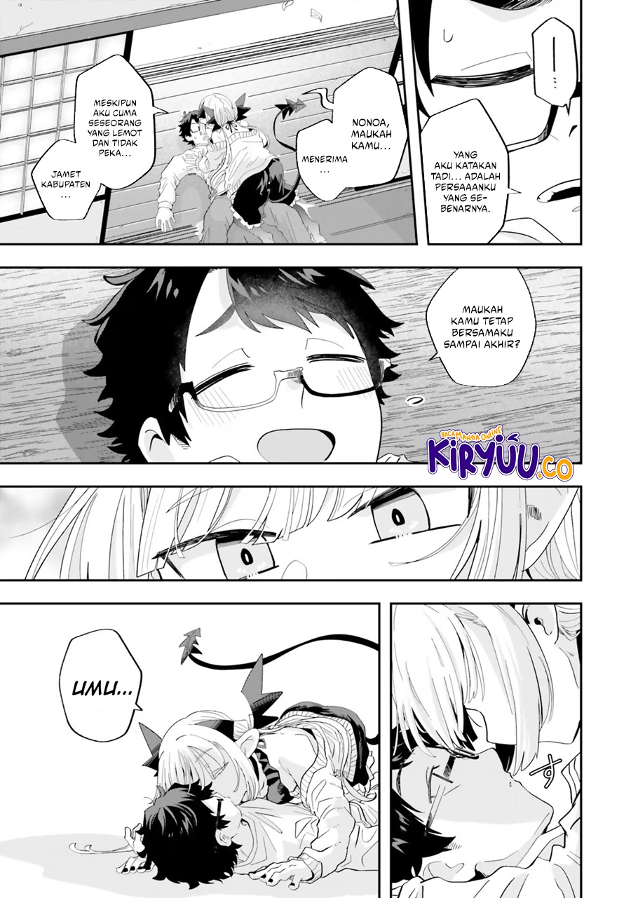 Maou ga Inaka ni Totsuidara Chapter 22 Gambar 21