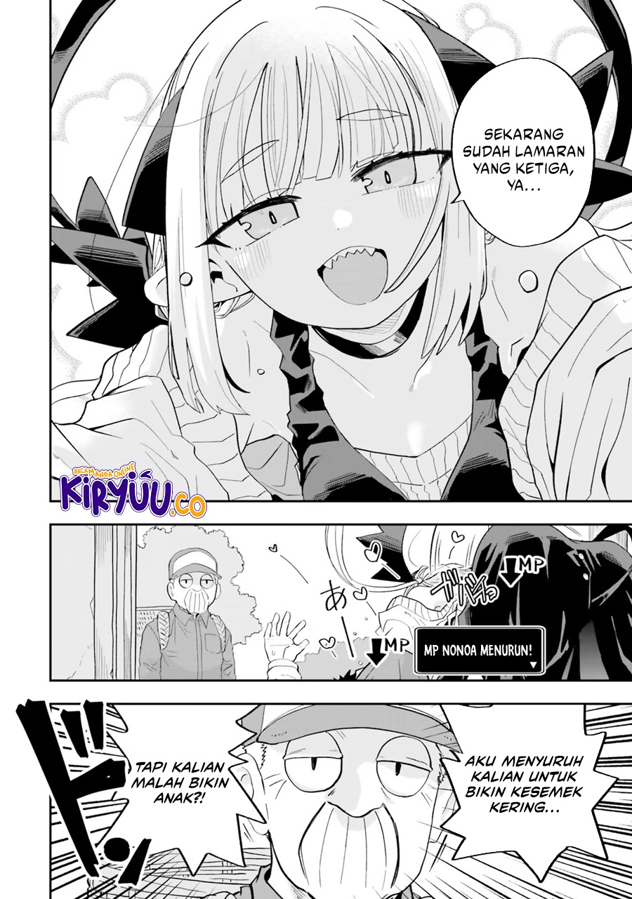 Maou ga Inaka ni Totsuidara Chapter 22 Gambar 22