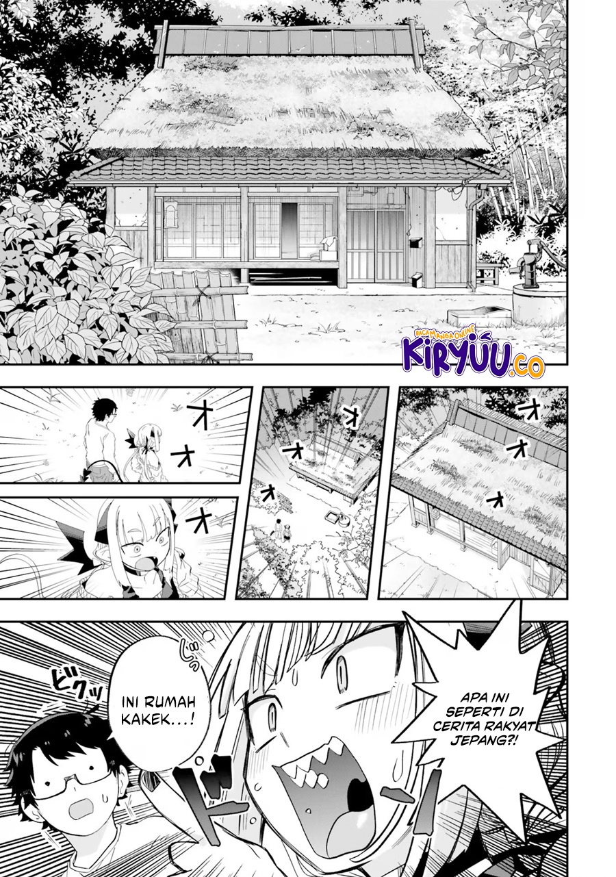 Maou ga Inaka ni Totsuidara Chapter 22 Gambar 3