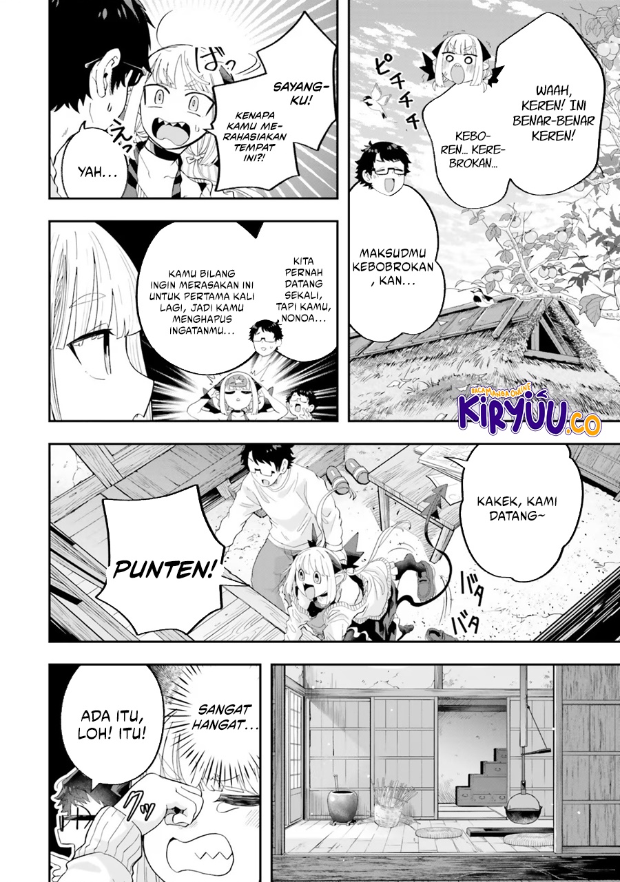 Maou ga Inaka ni Totsuidara Chapter 22 Gambar 4