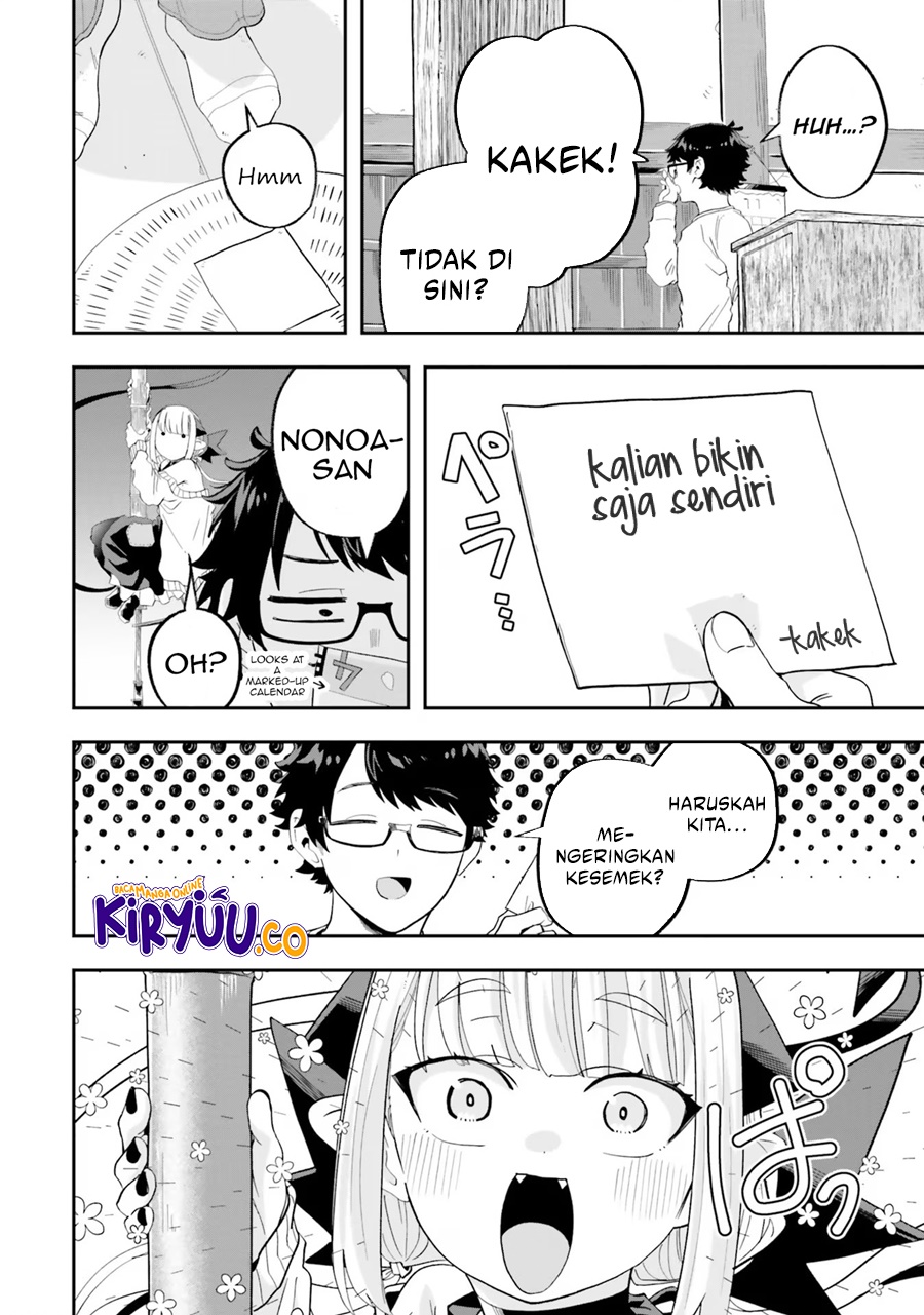 Maou ga Inaka ni Totsuidara Chapter 22 Gambar 6