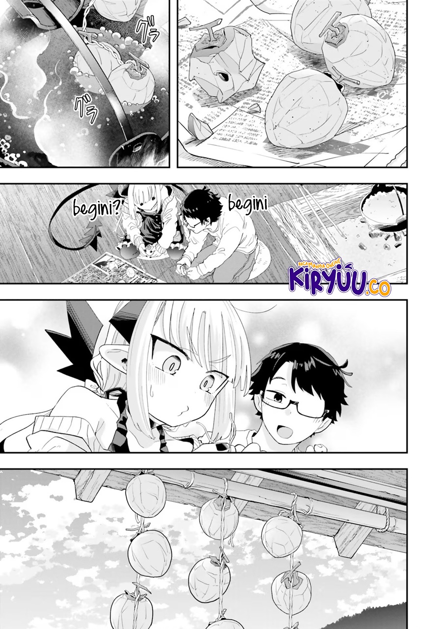 Maou ga Inaka ni Totsuidara Chapter 22 Gambar 7