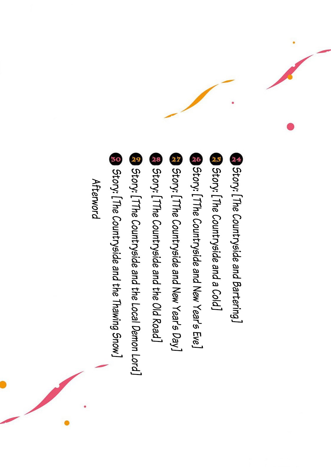 Maou ga Inaka ni Totsuidara Chapter 24 Gambar 4