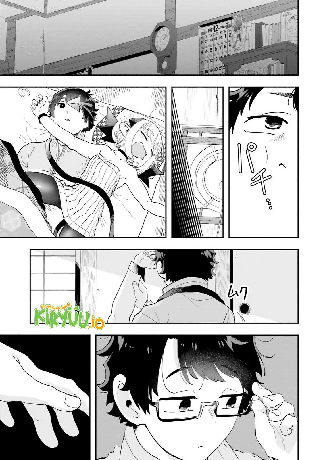 Maou ga Inaka ni Totsuidara Chapter 25 Gambar 12