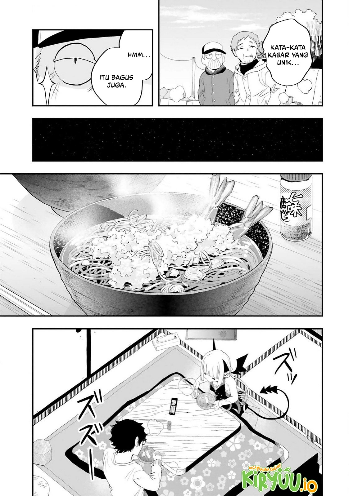 Maou ga Inaka ni Totsuidara Chapter 26 Gambar 13