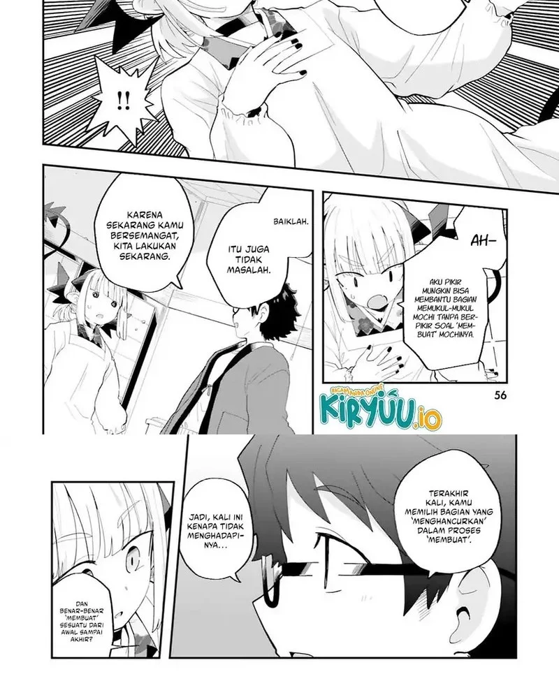 Maou ga Inaka ni Totsuidara Chapter 27 Gambar 4