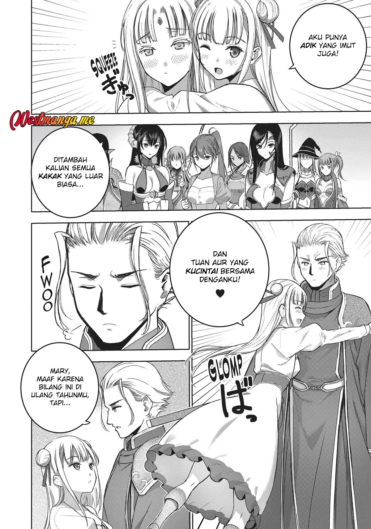 Maou no Hajimekata Chapter 75 Gambar 11